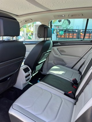 Volkswagen Tiguan 2017