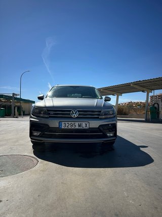 Volkswagen Tiguan 2017