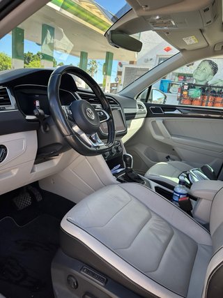 Volkswagen Tiguan 2017