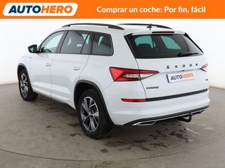 Skoda Kodiaq 2.0 TSI Sportline 4x4