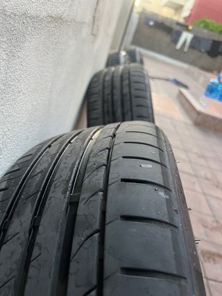 Llantas Mercedes AMG 5x112