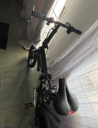 Bicicleta Eléctrica Ess Watt Plegable