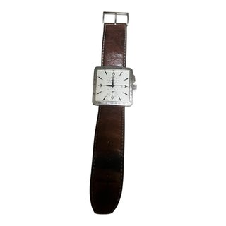 Orologio Nautica con quadrante quadrato