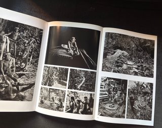 Libro de fotografia de Sebastião Salgado "Génesis"