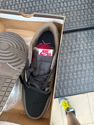 Nike Air Jordan 1 Low Travis Scott