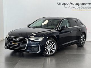 Audi A6 Design 50TDI Quattro Tiptronic
