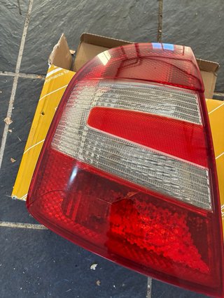 Faros traseros Skoda Fabia vRS