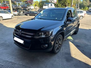 Despiece Volkswagen Tiguan 5N II motor CFG