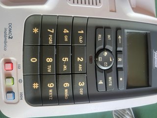 Teléfono Domo 2 inalámbrico Telefónica