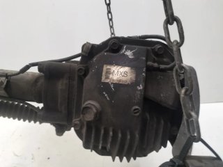 DIFERENCIAL DELANTERO mxs