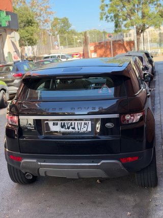 Land Rover Range Rover Evoque 2014