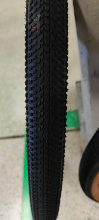 2 Ruedas Gravel Llanta 38