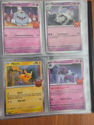 Coleccion trick or trade completa