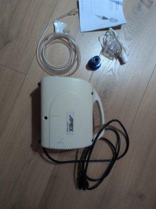 Nebulizador Ápex Mini-Neb