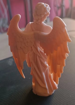 Ángel para Belén de 12cm