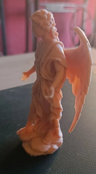 Ángel para Belén de 12cm
