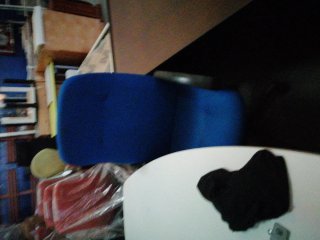 Mesa de oficina de madera