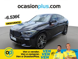 BMW X6 xDrive30d 195 kW (265 CV)