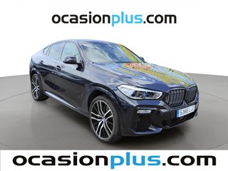 BMW X6 xDrive30d 195 kW (265 CV)
