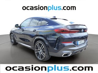 BMW X6 xDrive30d 195 kW (265 CV)