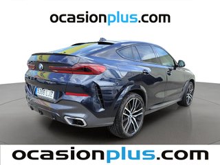 BMW X6 xDrive30d 195 kW (265 CV)