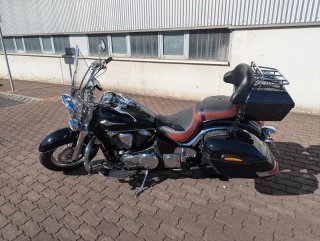 Kawasaki VN900 Classic A2 2006 – Muy equipada