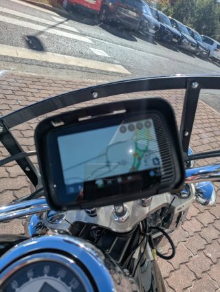 Kawasaki VN900 Classic A2 2006 – Muy equipada