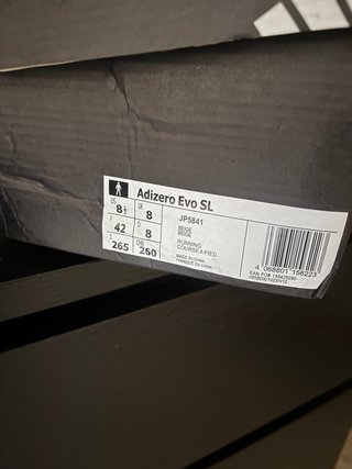 Adidas Adizero EVO SL