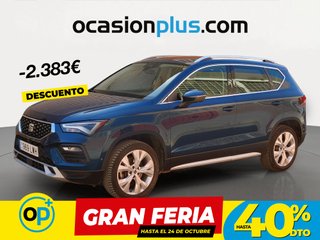 SEAT Ateca 2.0 TDI X-Perience Go L 110 kW (150 CV)