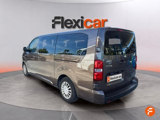 Toyota Proace Verso 2.0D 150CV COMBI 9 1PL 2PT L2
