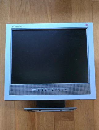 Monitor LG Flatron L1510M 15 pulgadas