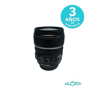 Objetivo Canon EF-S 17-85mm f/4-5.6 IS USM