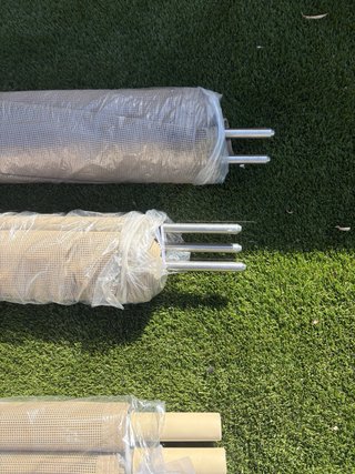 Valla de Seguridad Desmontable para Piscina