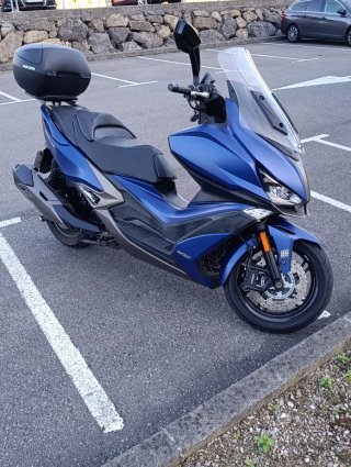 Kymco Xciting 400i