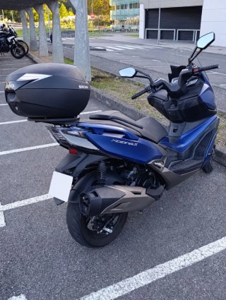 Kymco Xciting 400i