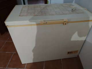 Arcón Congelador EDESA