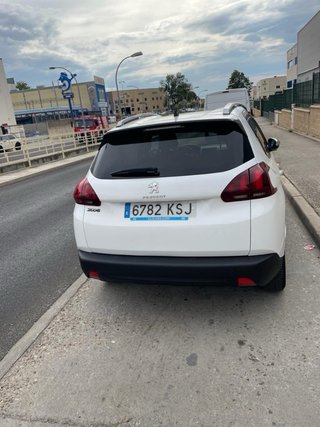 Peugeot 2008 2018
