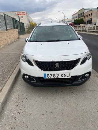 Peugeot 2008 2018