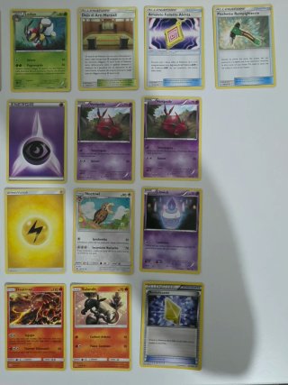 Mazzo 50 carte Pokémon