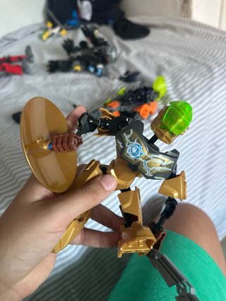 Lote Bionicle Lego