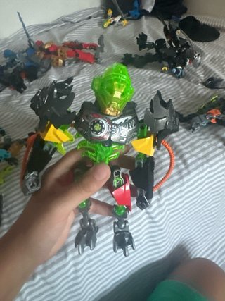 Lote Bionicle Lego