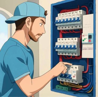 Electricista economico