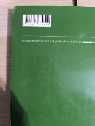 Literatura universal, Li Bachiller