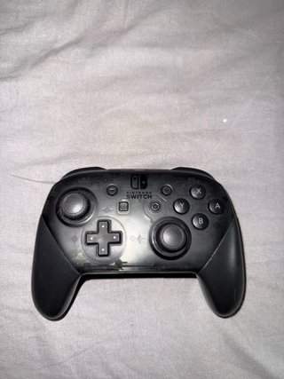 Mando Pro Controller Nintendo Switch
