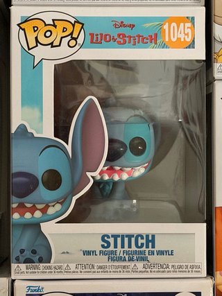 Funko Pop Disney Lilo & Stitch 1045