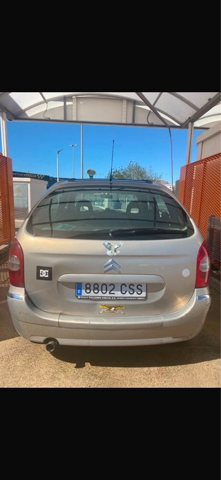 Citroen Xsara  picasso  2004