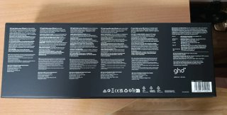 Rizador de Pelo GHD Triple Wave