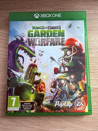Plants vs. Zombies: Garden Warfare (Xbox One)