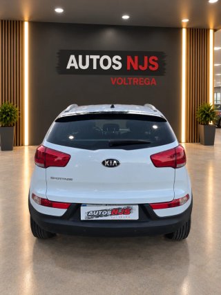 KIA Sportage 2015