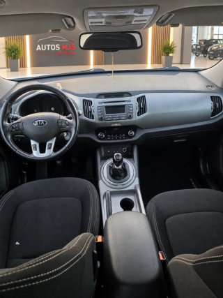 KIA Sportage 2015